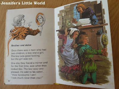 A Ladybird First Book of Aesops Fables