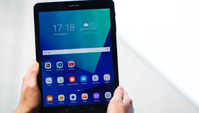 Begini Cara Instal dan mengubah tema pada Samsung Galaxy Tab S3