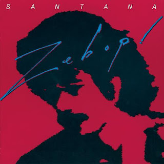 Santana - Winning from the album Zebop (1981)