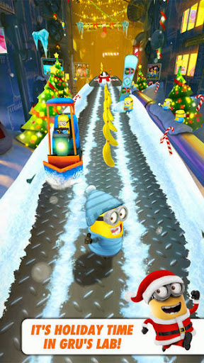 Despicable Me: Minion Rush v1.5.0