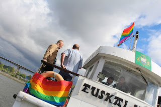 Celebración de Barakaldo del Día del Orgullo Gay