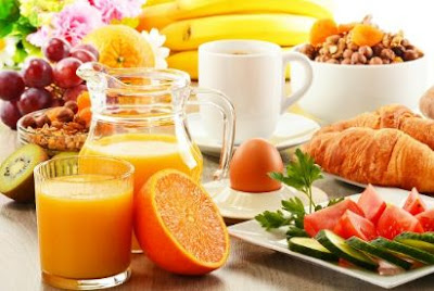 How to make Fitness by taking healthy breakfast in morning