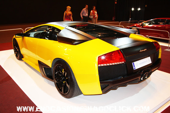 Salón del Automóvil de Madrid 2012, Los superdeportivos más espectaculares