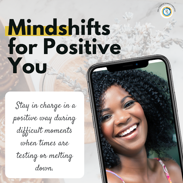 Mindshifts  for Positive You!