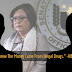 Two NBI Directors To Testify Against Sen. De Lima With Records As Their Proofs!