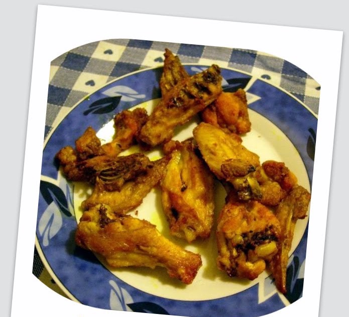 Resep Masakan Sintakiyuth :): Ayam Goreng Bumbu Kari