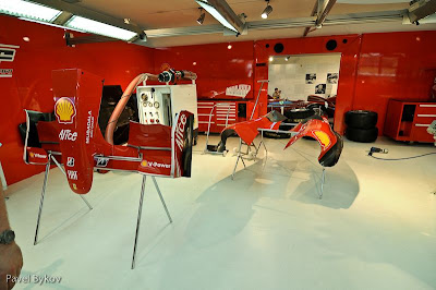 Ferrari Museum in Maranello Seen On www.coolpicturegallery.net