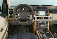 08 Land Rover Range Rover Sport