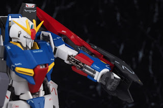 REVIEW Metal Robot Spirits (Ka. Signature) Zeta Gundam, Bandai