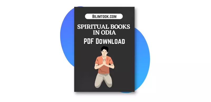 Top 10 Odia Spiritual Books PDF For Students