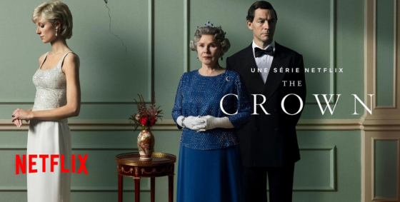 The crown netflix