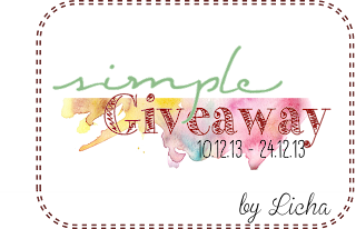 http://lilylicha.blogspot.com/2013/12/simple-giveaway-by-licha.html