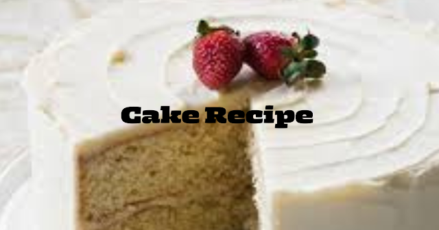 Cake Recipe in Hindi