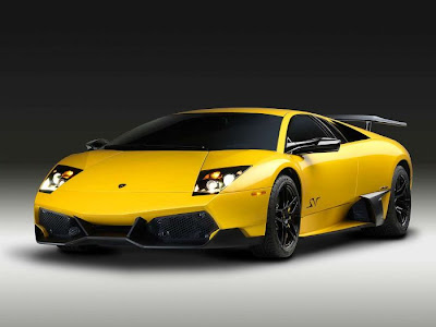 Cool Cars Lamborghini Murcielago LP6704 Super Veloce