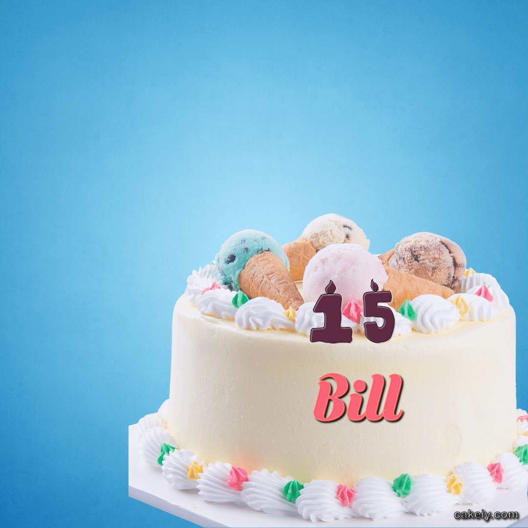 happy birthday bill gif