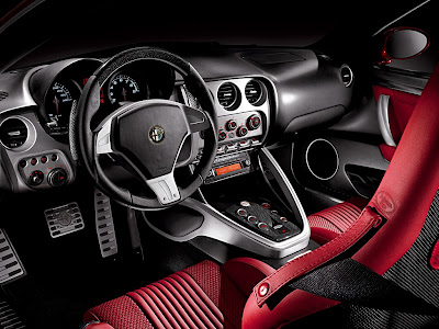 Interior: personality and technology