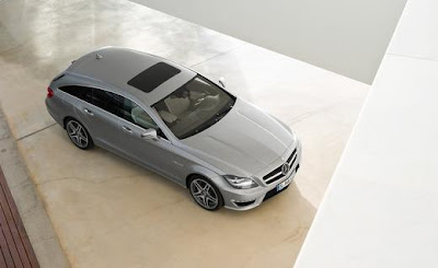 2013 Mercedes-Benz CLS63 AMG