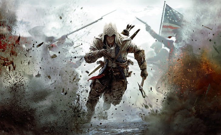 تعريب Assassin's Creed III