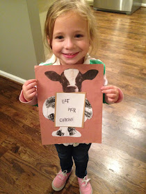 The Little Things blog: Chick-Fil-A cow