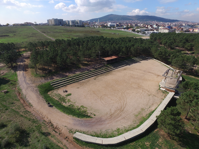 Yenişehir Mesire Alanı: واحة خضراء نابضة بالحياة في قلب إسطنبول