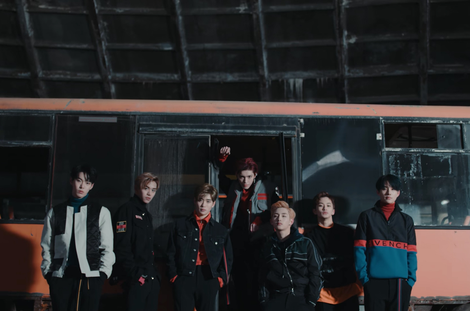 'BOSS' becomes NCT's First MV that Touches 100 Million Views