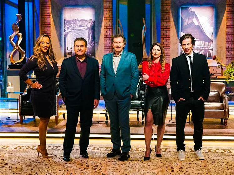 Shark Tank Brasil: Sony Channel divulga trailer da nova temporada · Blog do  Maurício Araya