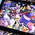 Pokemon Halloween event and a new tablet? 