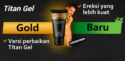 Titan Gel Gold merupakan versi yang disempurnakan