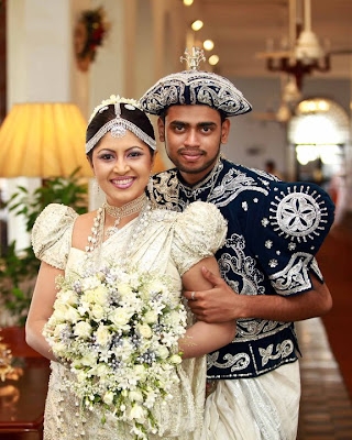 Latest Sri Lankan Wedding Photos Gallery