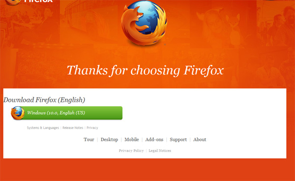 firefox download old version