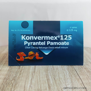 konvermex tablet