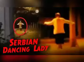 Serbian Dancing Lady TikTok Viral Video