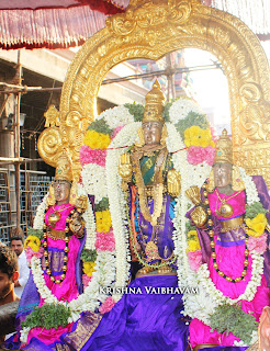  Gajendra Varadhar, Hastham, Chithirai, Thiruvallikeni, Sri PArthasarathy Perumal, Temple, 2017, Video, Divya Prabhandam,Utsavam,