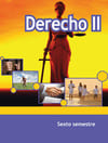 Derecho II Sexto Semestre Telebachillerato 2021-2022