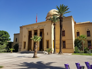 The Royal Theater - Marrakech