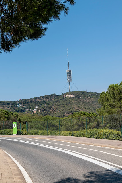 Parque del Castell de l'Oreneta