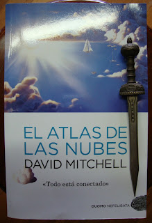 El atlas de las nubes, de David Mitchell