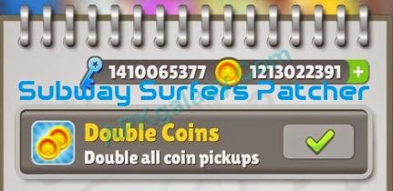 Subway Surfers Patcher v1.0 APK is Here 