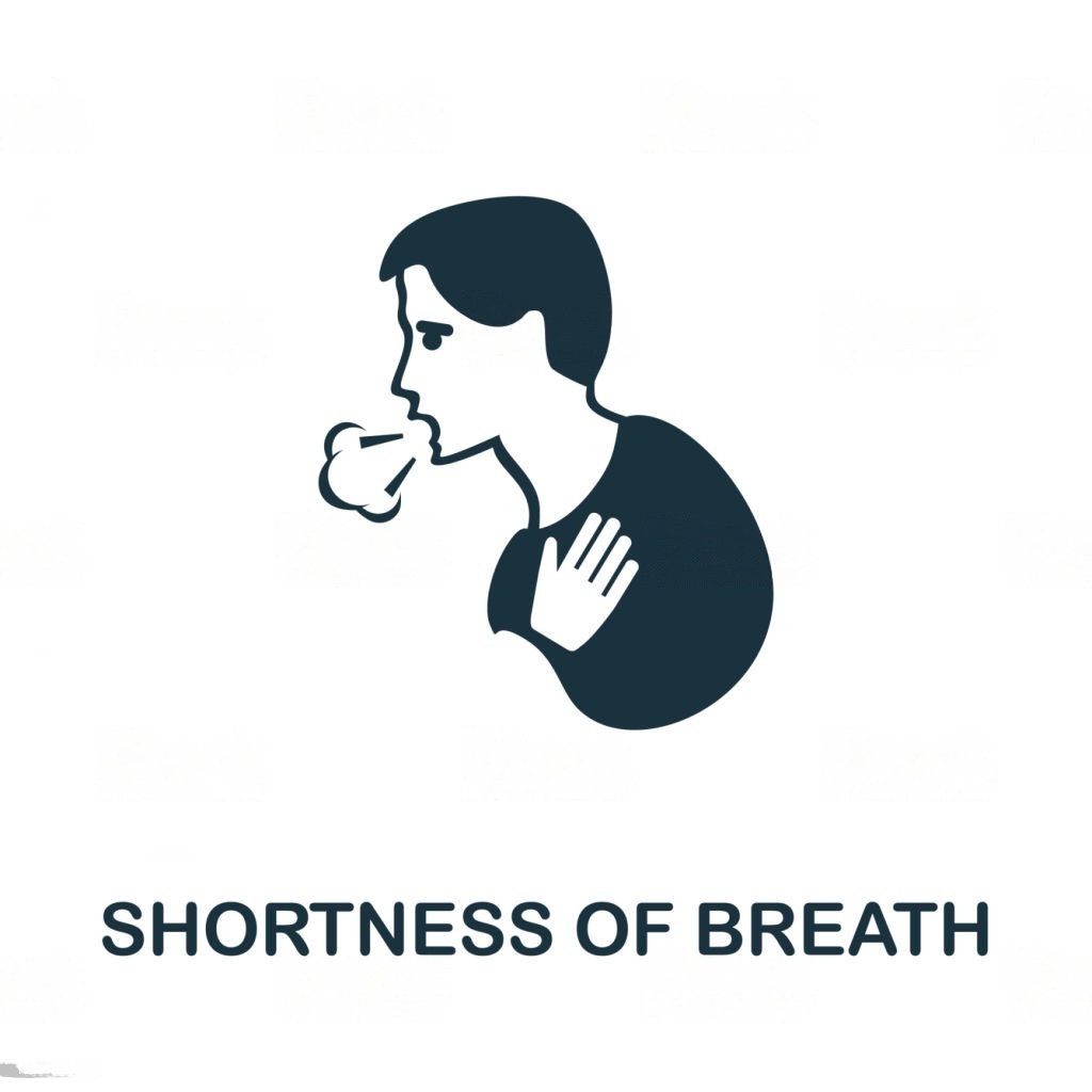 Exploring Shortness of Breath as a Potential Indicator of Heart Problems