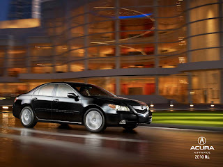 Acura RL 2010 wallpaper and photo