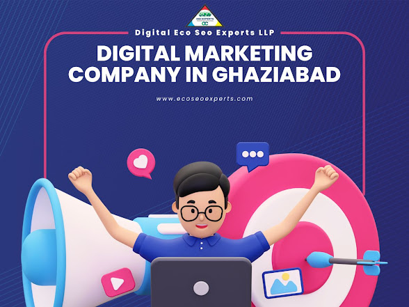 Digital Marketing Company in Ghaziabad