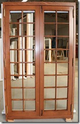 Inswing Window