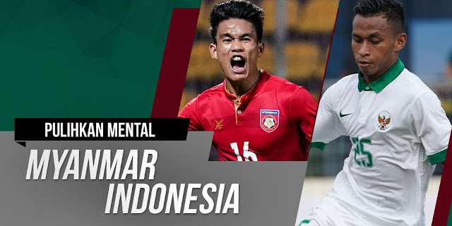 Prediksi Bola Myanmar vs Indonesia