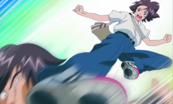 Anime Review Kenichi The Mightiest Disciple Collection 1 Anime Review Kenichi The Mightiest Disciple Collection 1