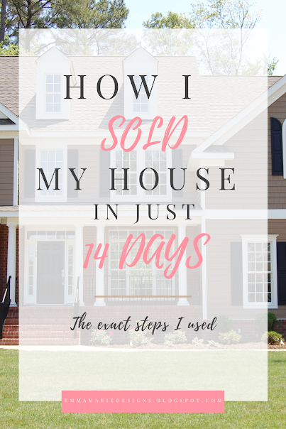 How to get your house ready to sell in just 14 days