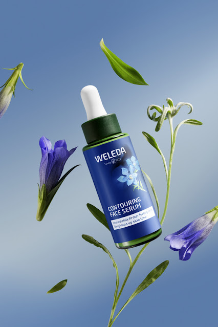 Sérum Weleda Redensificante Genciana Azul & Edelweiss BIO