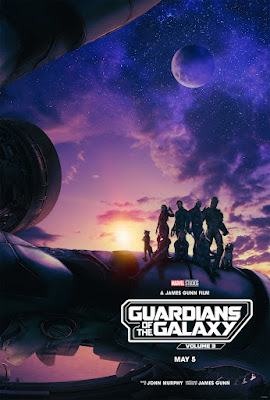 Guardians Of The Galaxy Volume 3 Movie Poster 1