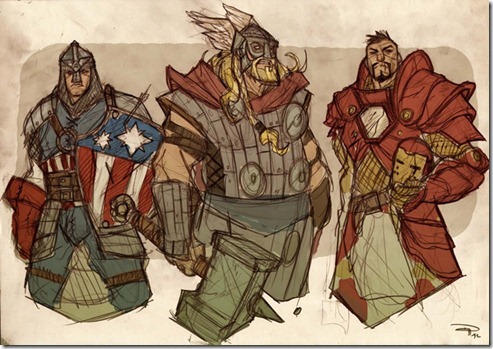 medieval-avengers-1