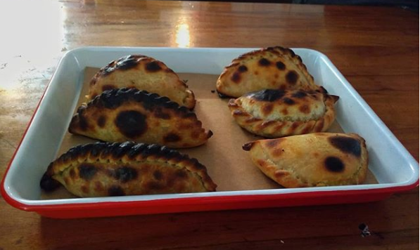 Empanadas do La Guapa