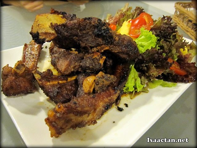 #5 Pork Ribs - RM27.90